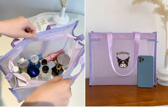 Cute Mesh Shoulder Bag