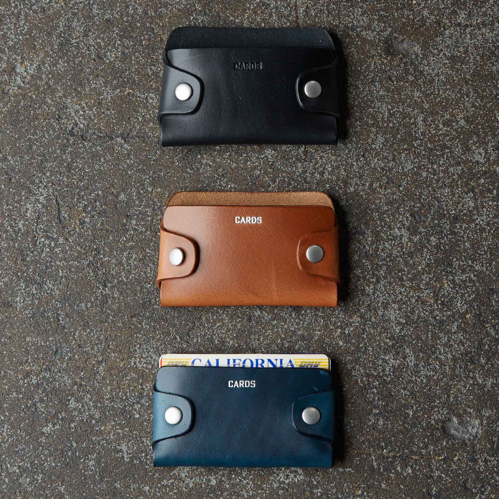 CVL CARD CASE No. 50 | 75% Off