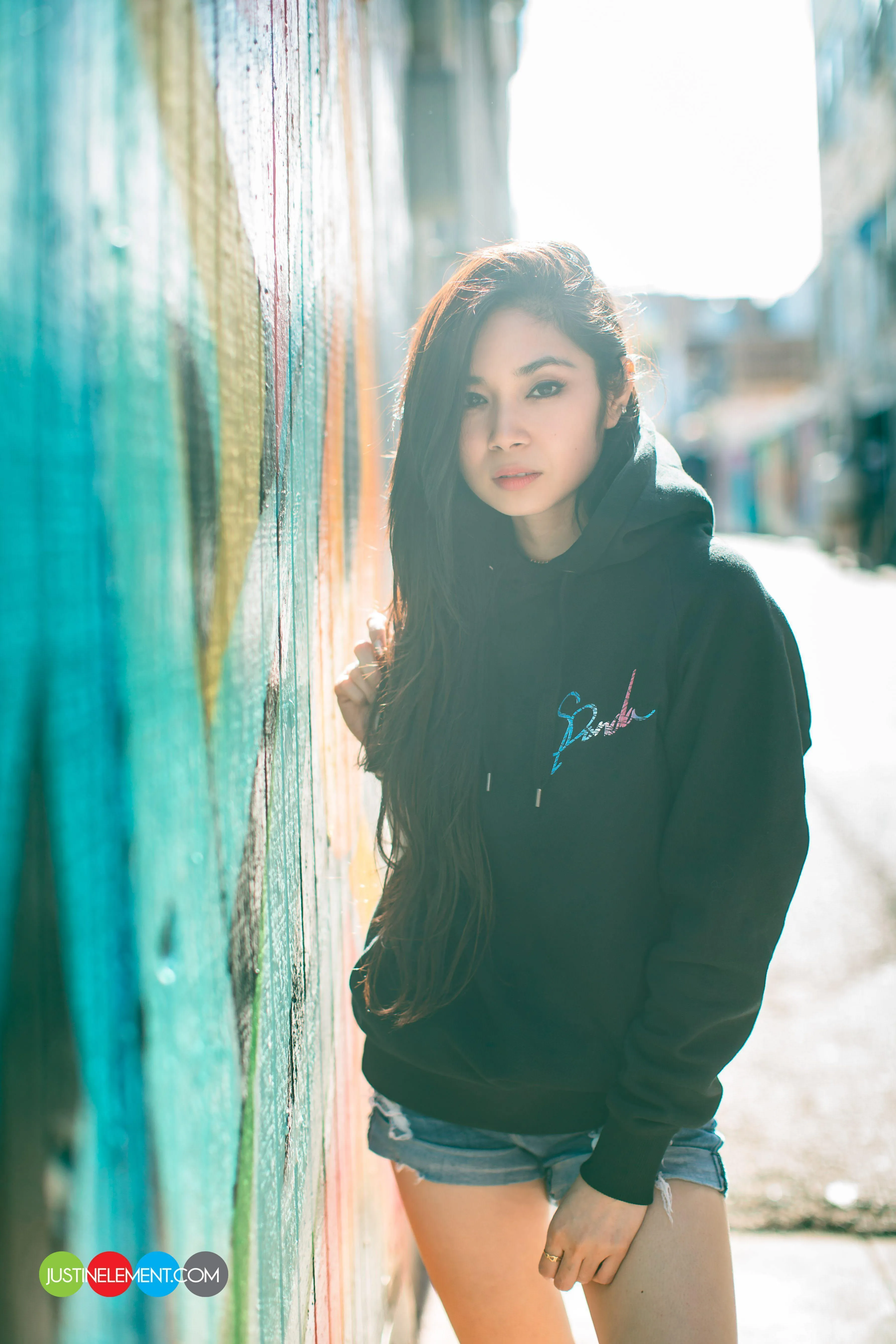 Cyber Squid v2 Hoodie