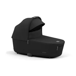 CYBEX Priam Lux Carrycot - Sepia Black