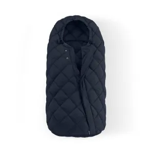 CYBEX Snøgga Footmuff - Ocean Blue