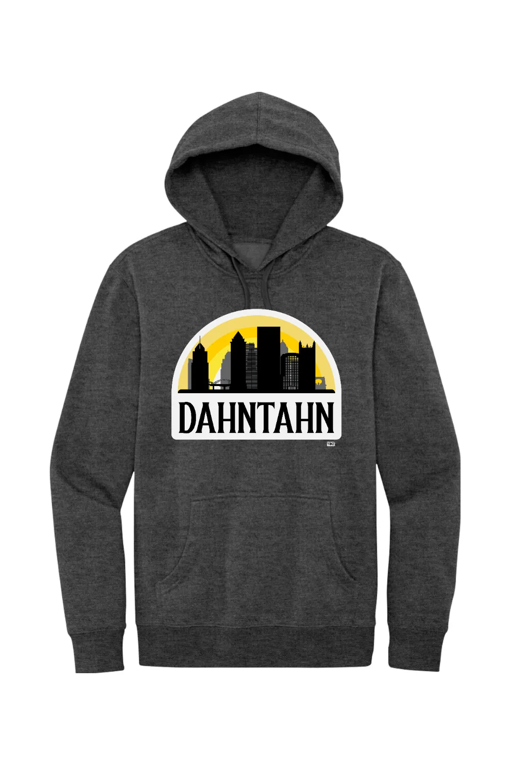 Dahntahn - Fleece Hoodie