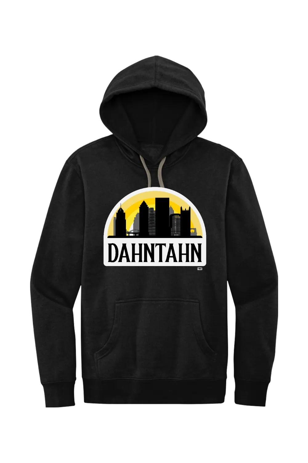 Dahntahn - Fleece Hoodie