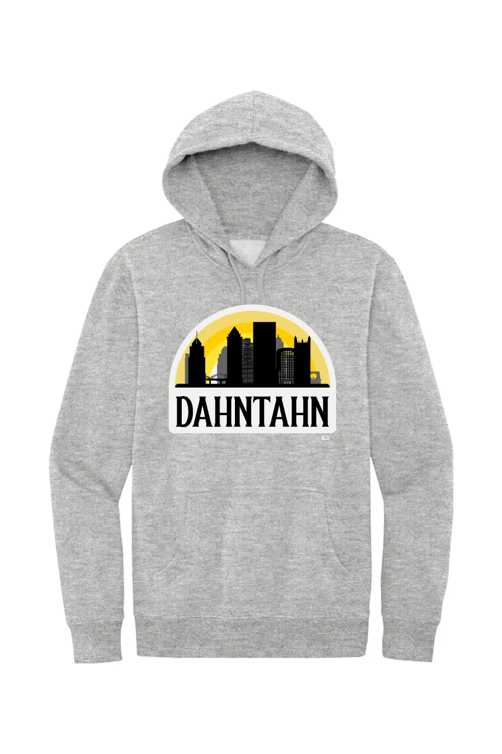 Dahntahn - Fleece Hoodie