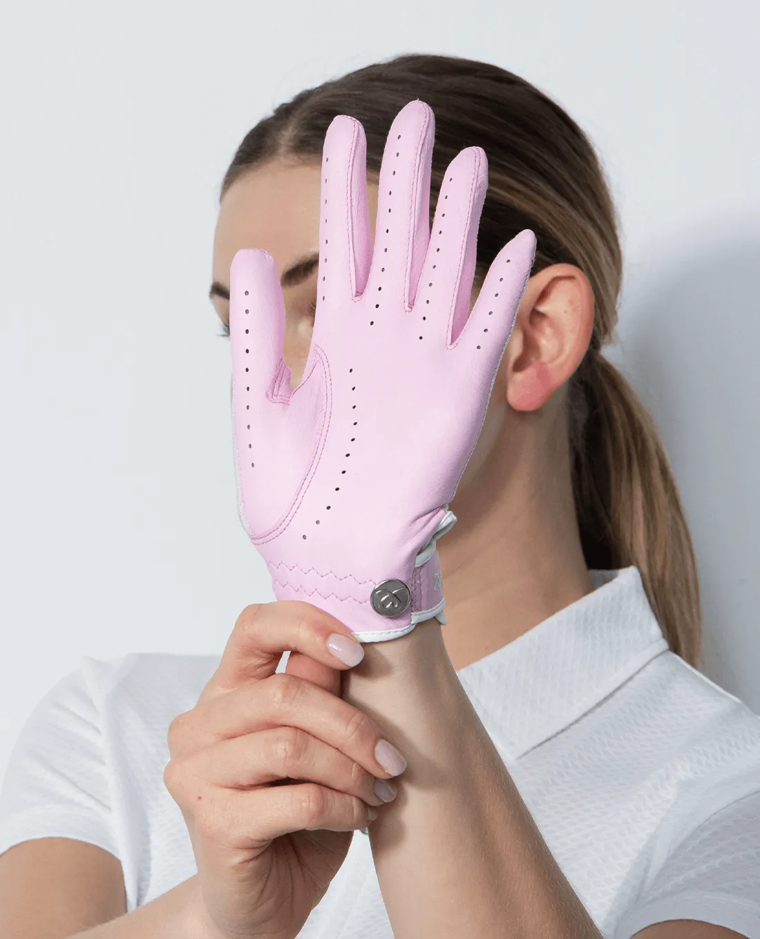 DAILY SPORTS Sun Glove Pink Sky 187