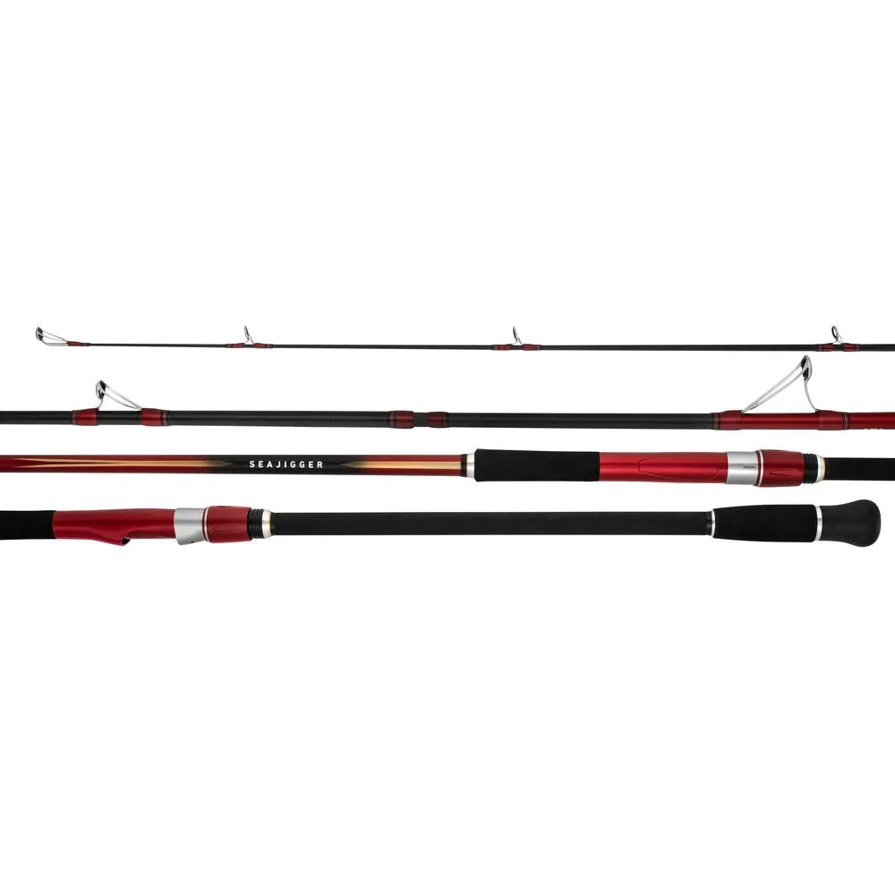 Daiwa 23 SEAJIGGER 1082XH 10'8" Spin Rod