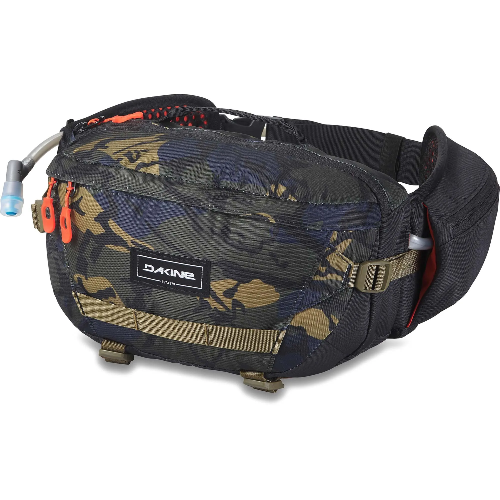Dakine - HOT LAPS 5L STEEL - 10003407