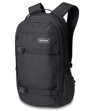 Dakine Mission Pack 25L Black 2025