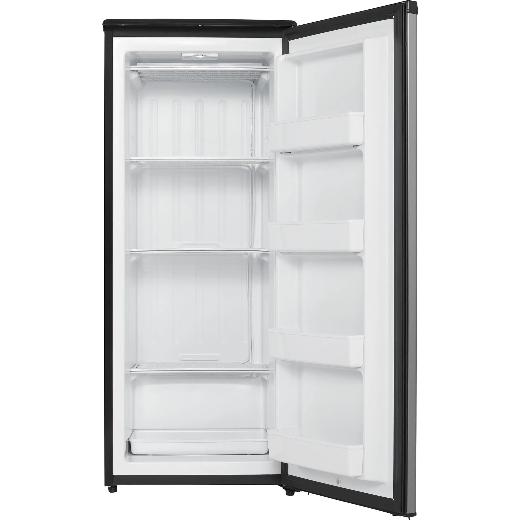 Danby Upright Freezer (DUFM085A4BSLDD) - Stainless Look