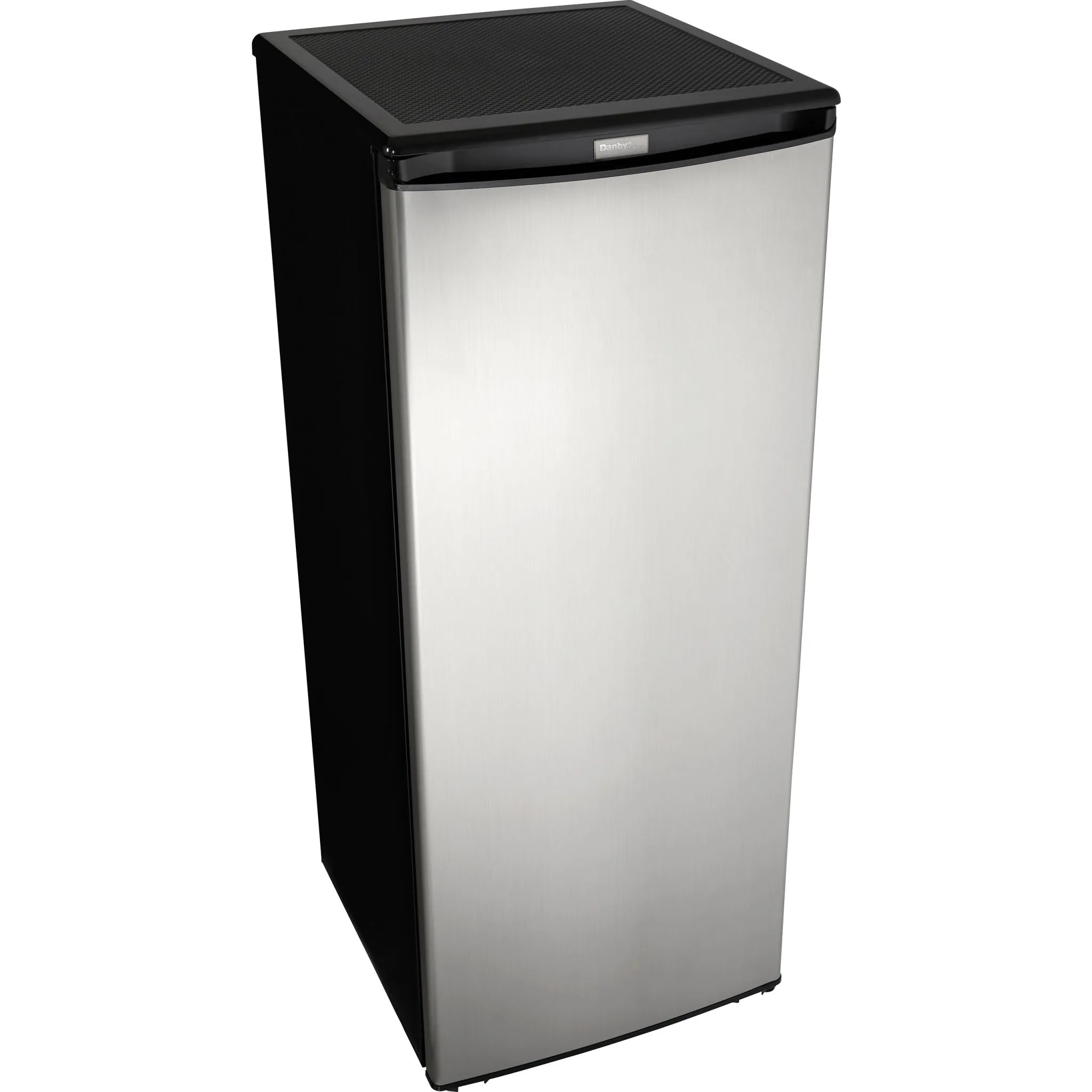 Danby Upright Freezer (DUFM085A4BSLDD) - Stainless Look