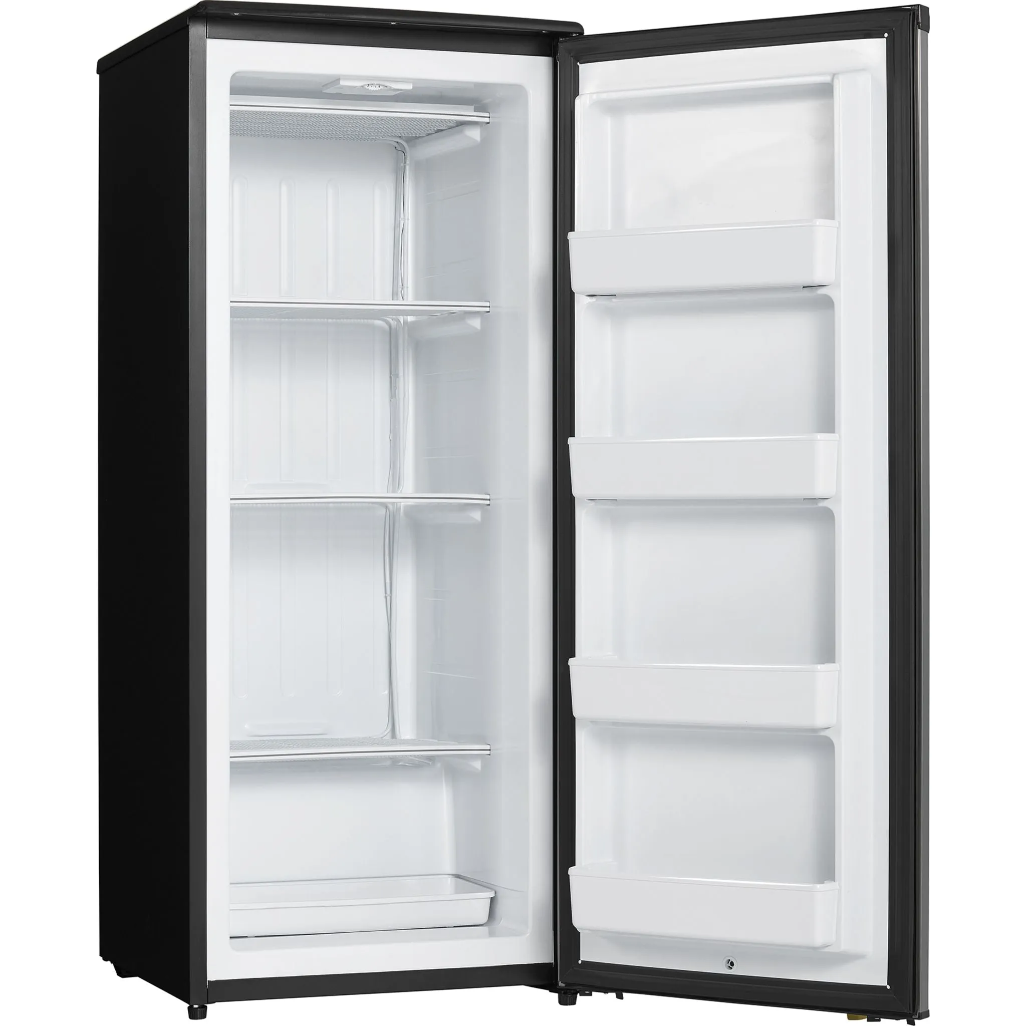 Danby Upright Freezer (DUFM085A4BSLDD) - Stainless Look