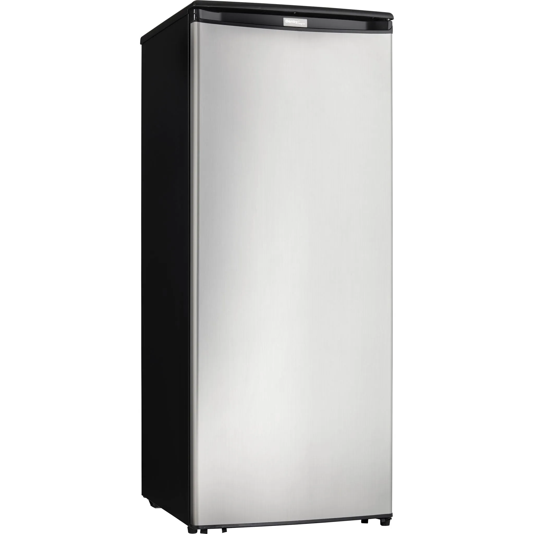 Danby Upright Freezer (DUFM085A4BSLDD) - Stainless Look