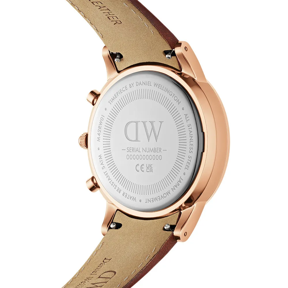 Daniel Wellington DW00100639 St Mawes Iconic Chronograph