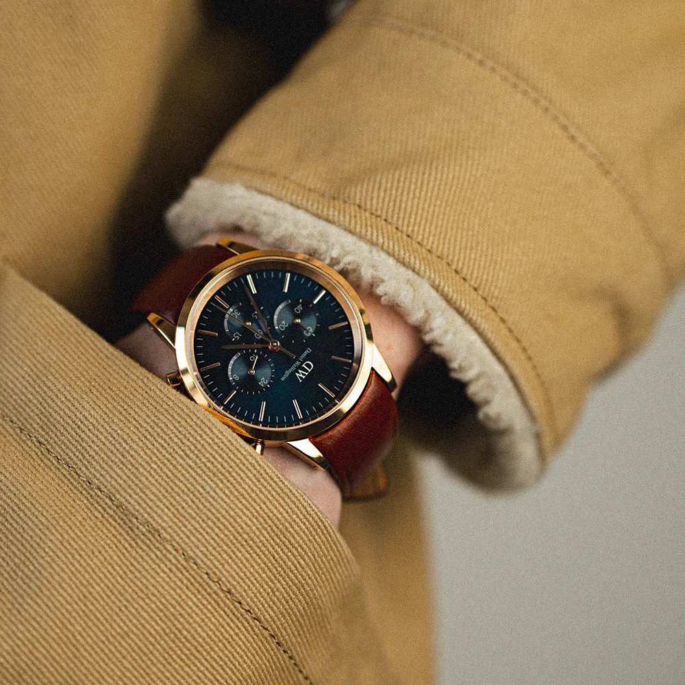 Daniel Wellington DW00100639 St Mawes Iconic Chronograph
