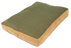 Danish Design Tweed Box Duvet Green