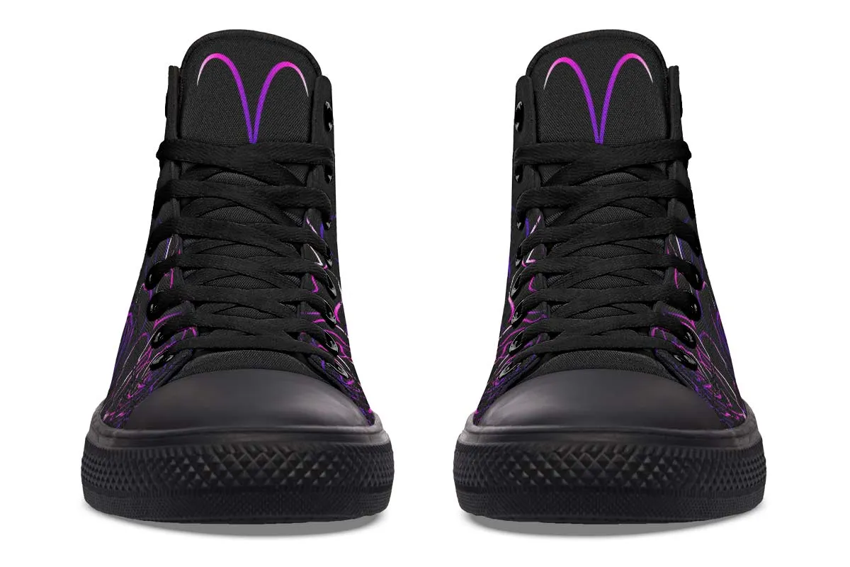 Dark Purple Aries