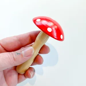 Darning Mushroom
