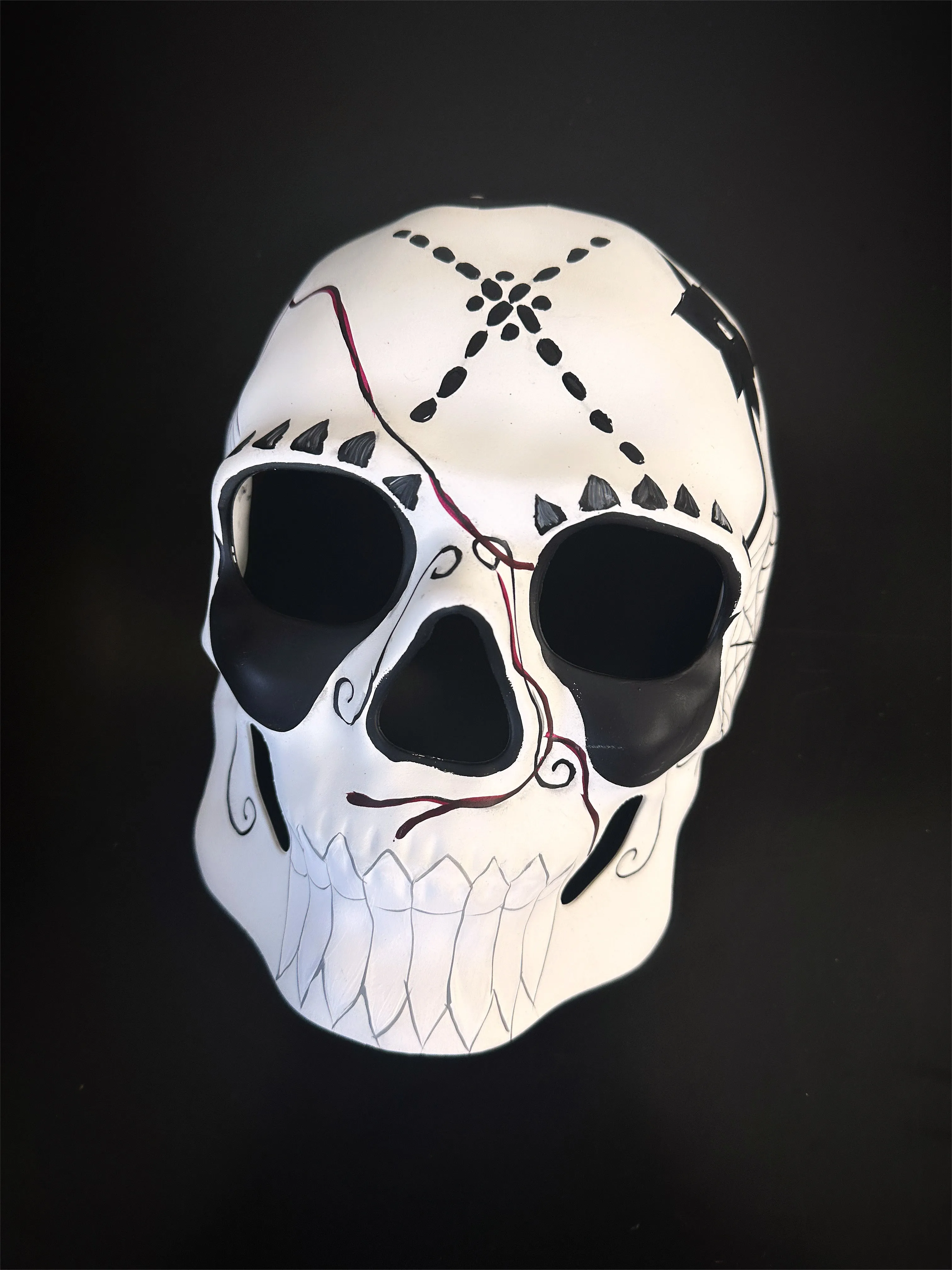 Day of the Dead - Couples Minimalist