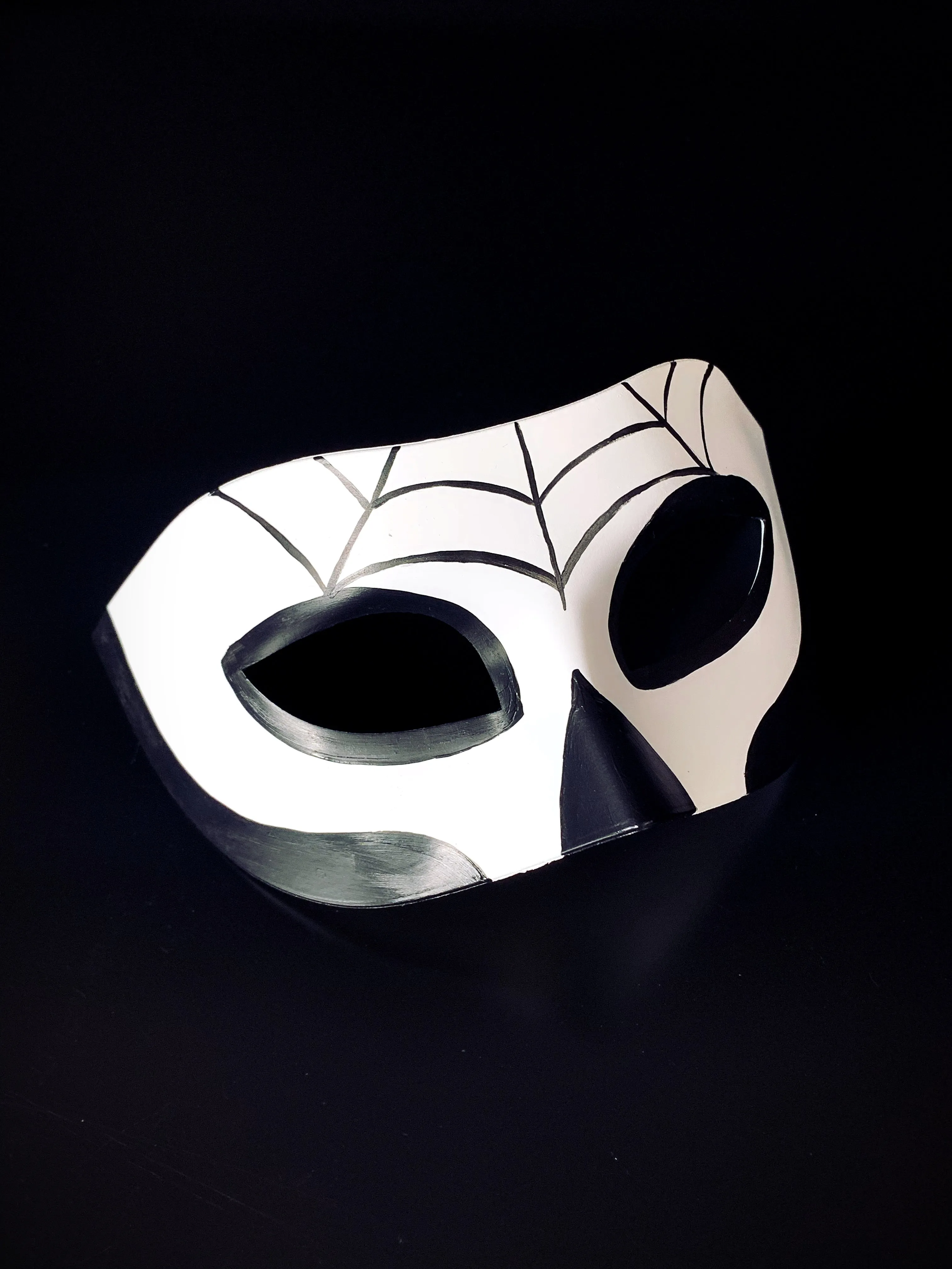 Day of the Dead - Mens Spider Web