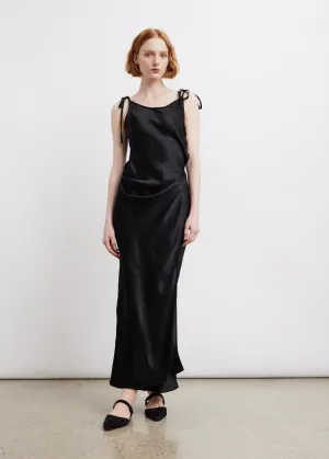 Dayla Satin Dress