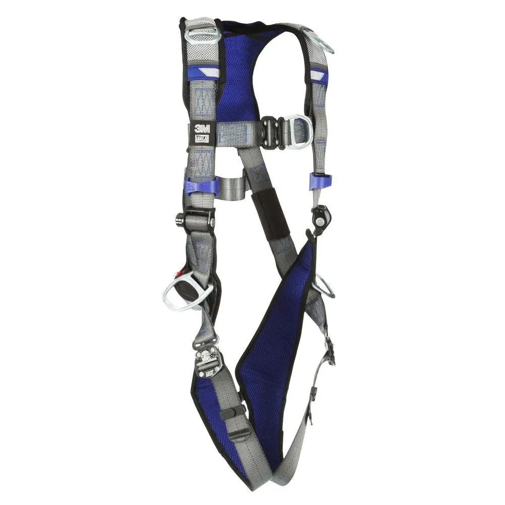 DBI Sala 1402150 X200 Comfort Vest Climbing/Positioning/Retrieval Safety Harness, Small