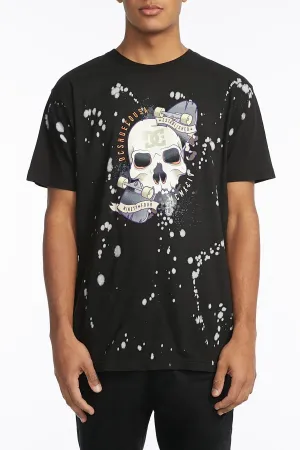 DC Guys Splatter Splat tee