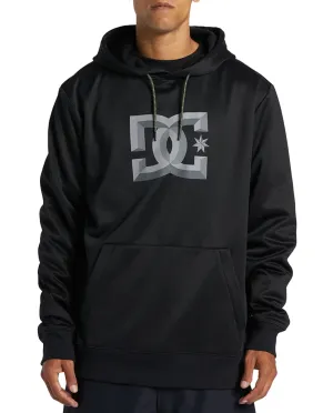 DC Mens Snowstar Technical Hoodie