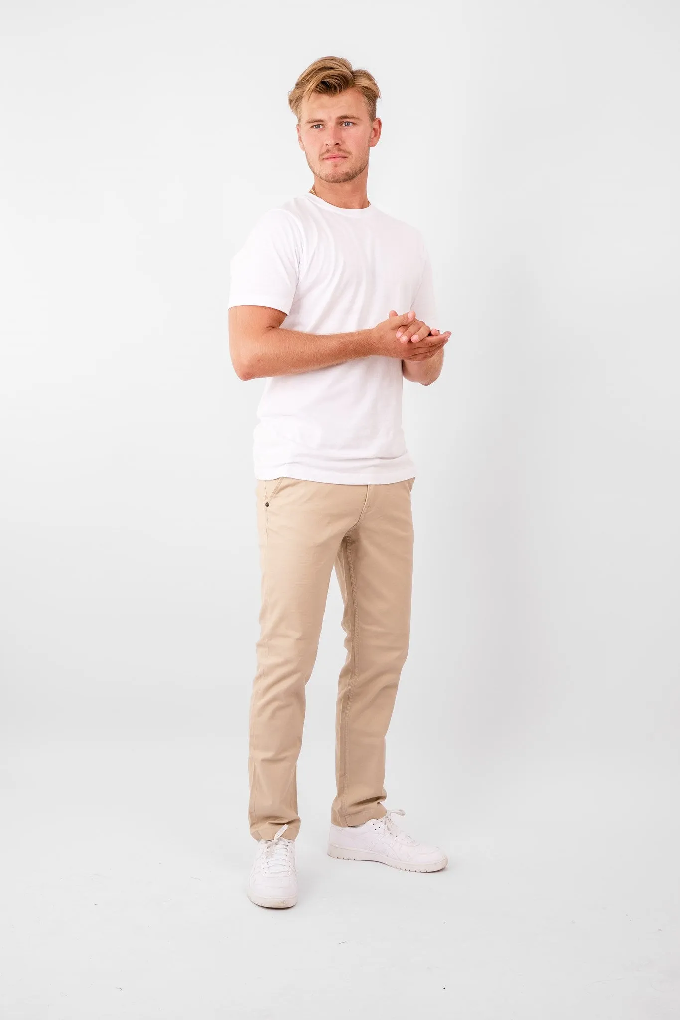 De Originale Performance Structure Pants (Regular) - Beige