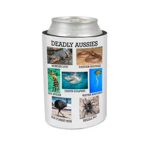Deadly Aussies Cooler