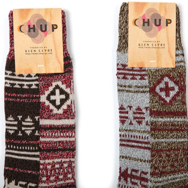 Debe Knit Socks