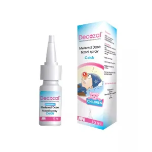 Decozal 0.05% Metered Dose Nasal Spray 10Ml 10ML
