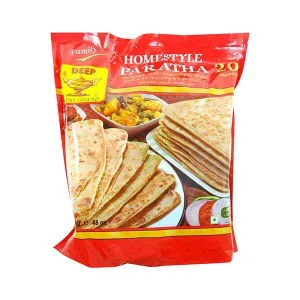 Deep Frozen Home Style Paratha 20 Pcs
