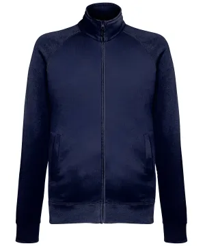 Deep Navy - Lightweight sweatshirt jacket
