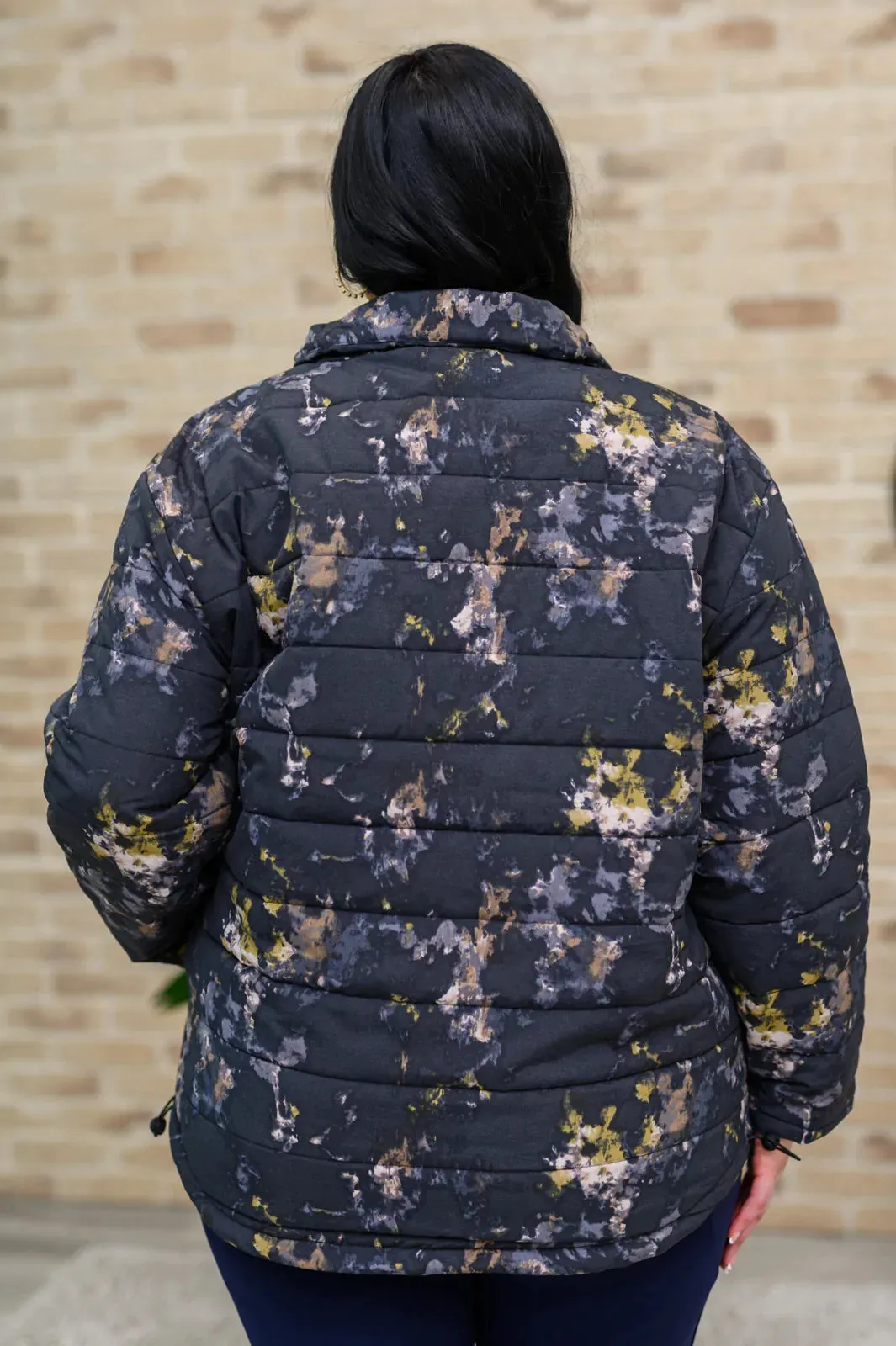 Deer Valley Puff Pullover Jacket