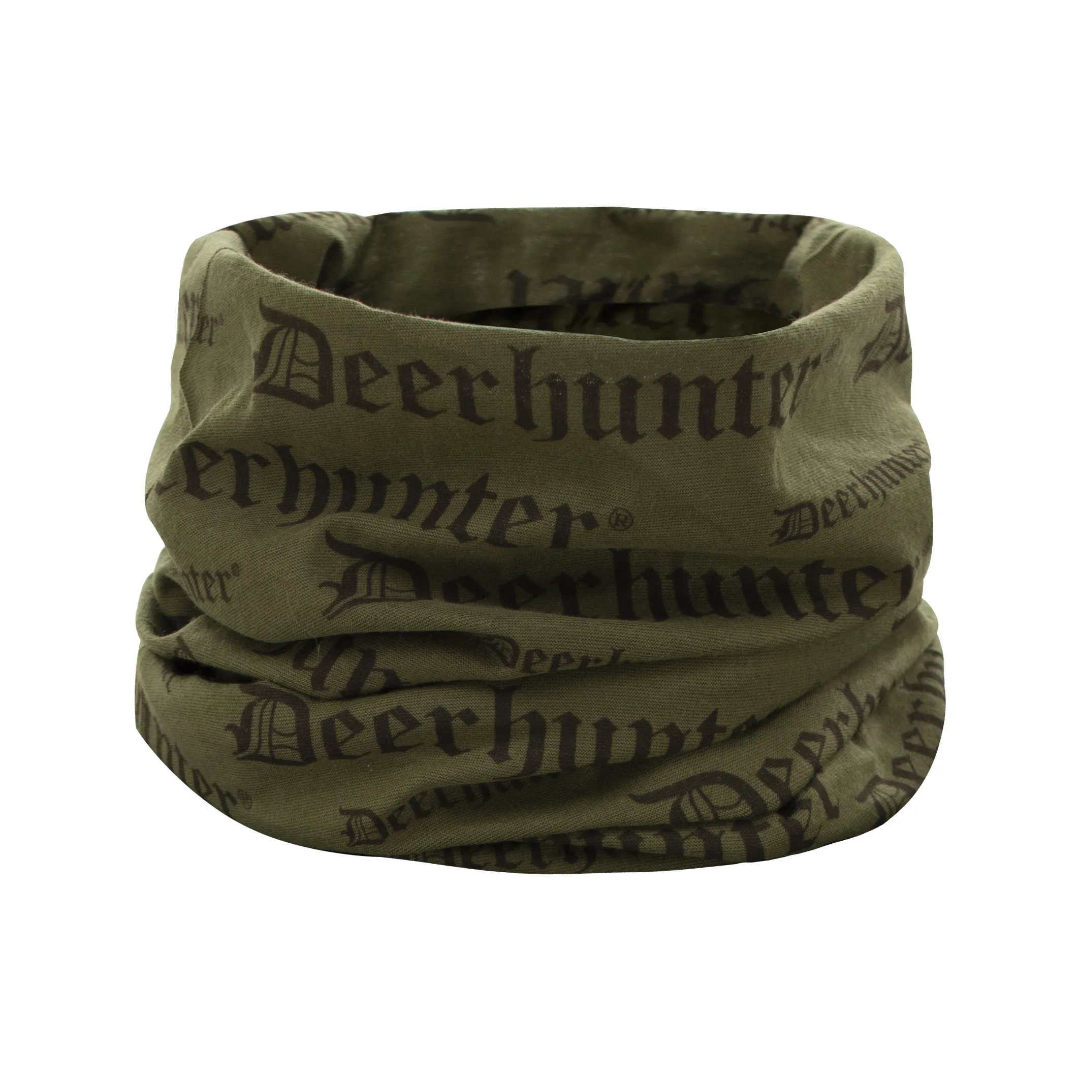 Deerhunter Logo Neck Tube Tarmac Green | Buy Deerhunter Logo Neck Tube Tarmac Green here | Outnorth