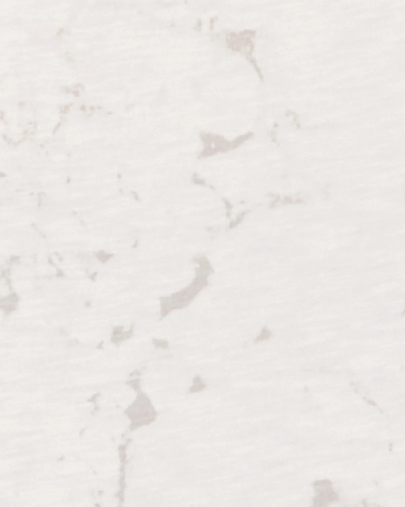 Deidre Modern Cotton Tee | Ivory / Light Grey