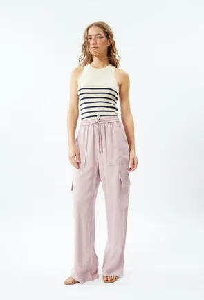 Delaroche Knitted Tank Top