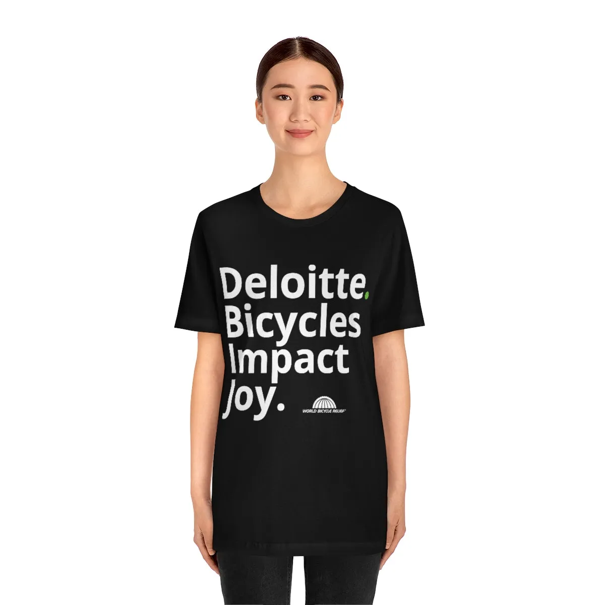 Deloitte Impact Day Tee