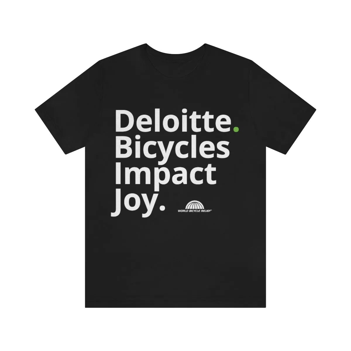 Deloitte Impact Day Tee