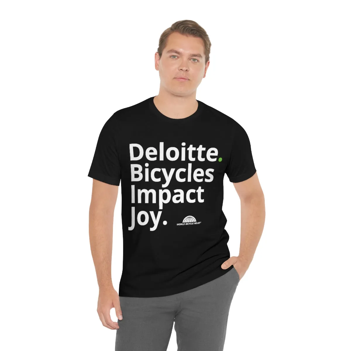 Deloitte Impact Day Tee