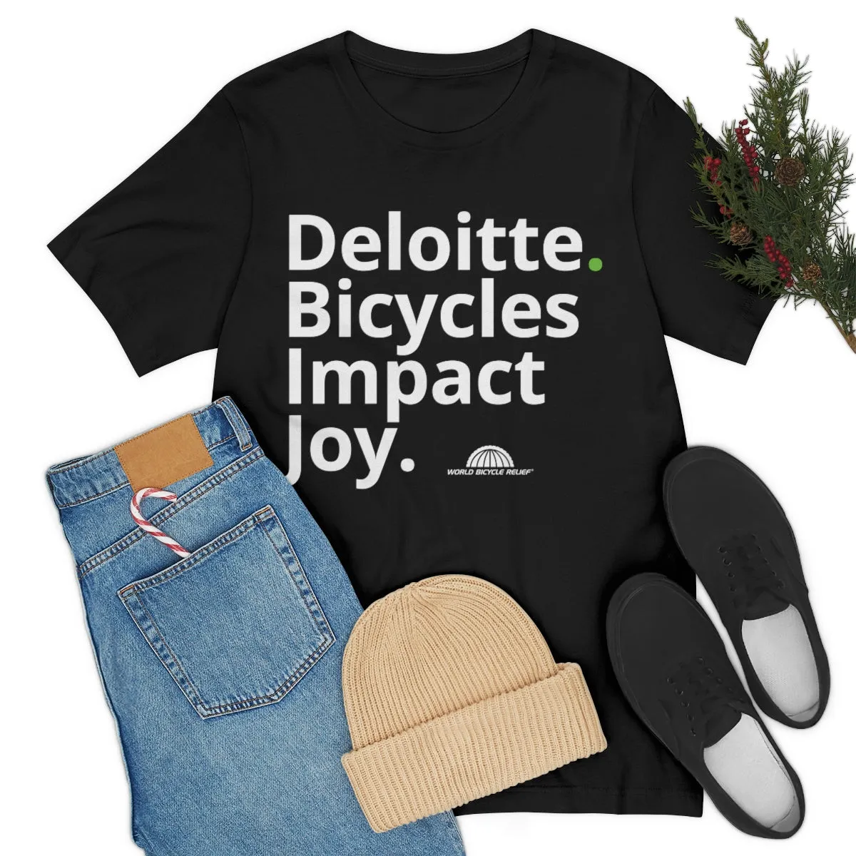 Deloitte Impact Day Tee