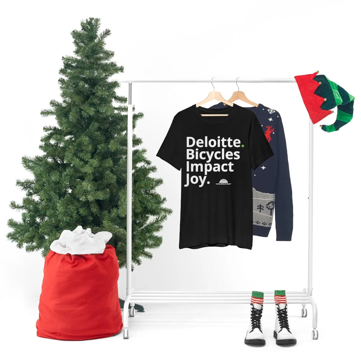 Deloitte Impact Day Tee