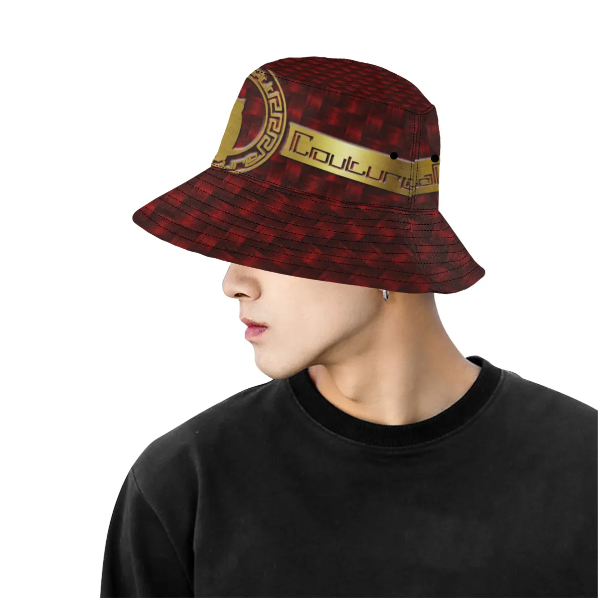 DELUXE BRDX All Over Print Bucket Hat