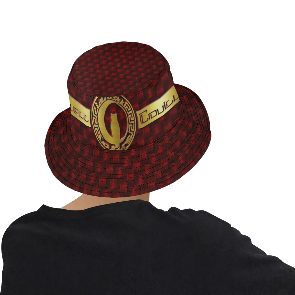 DELUXE BRDX All Over Print Bucket Hat