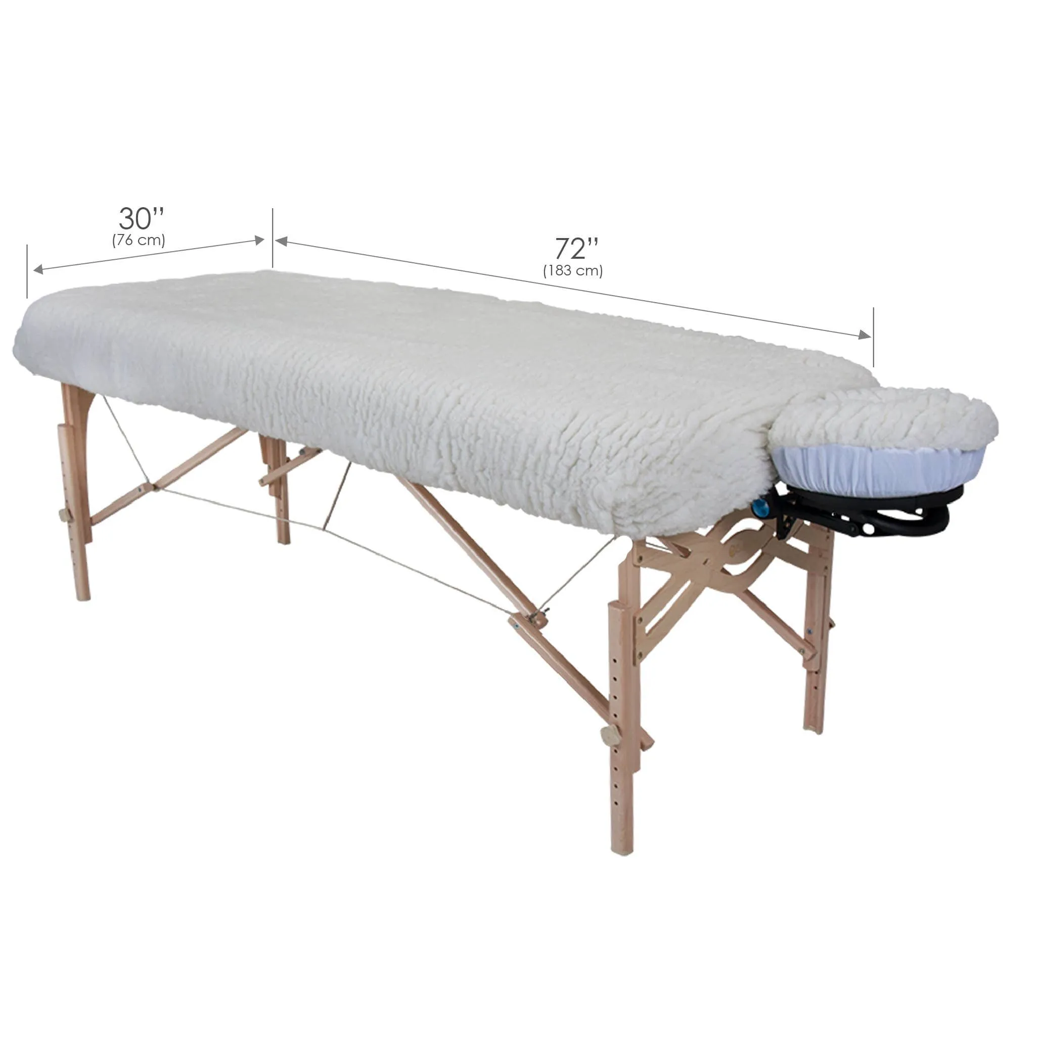 Deluxe Fleece Pad Set