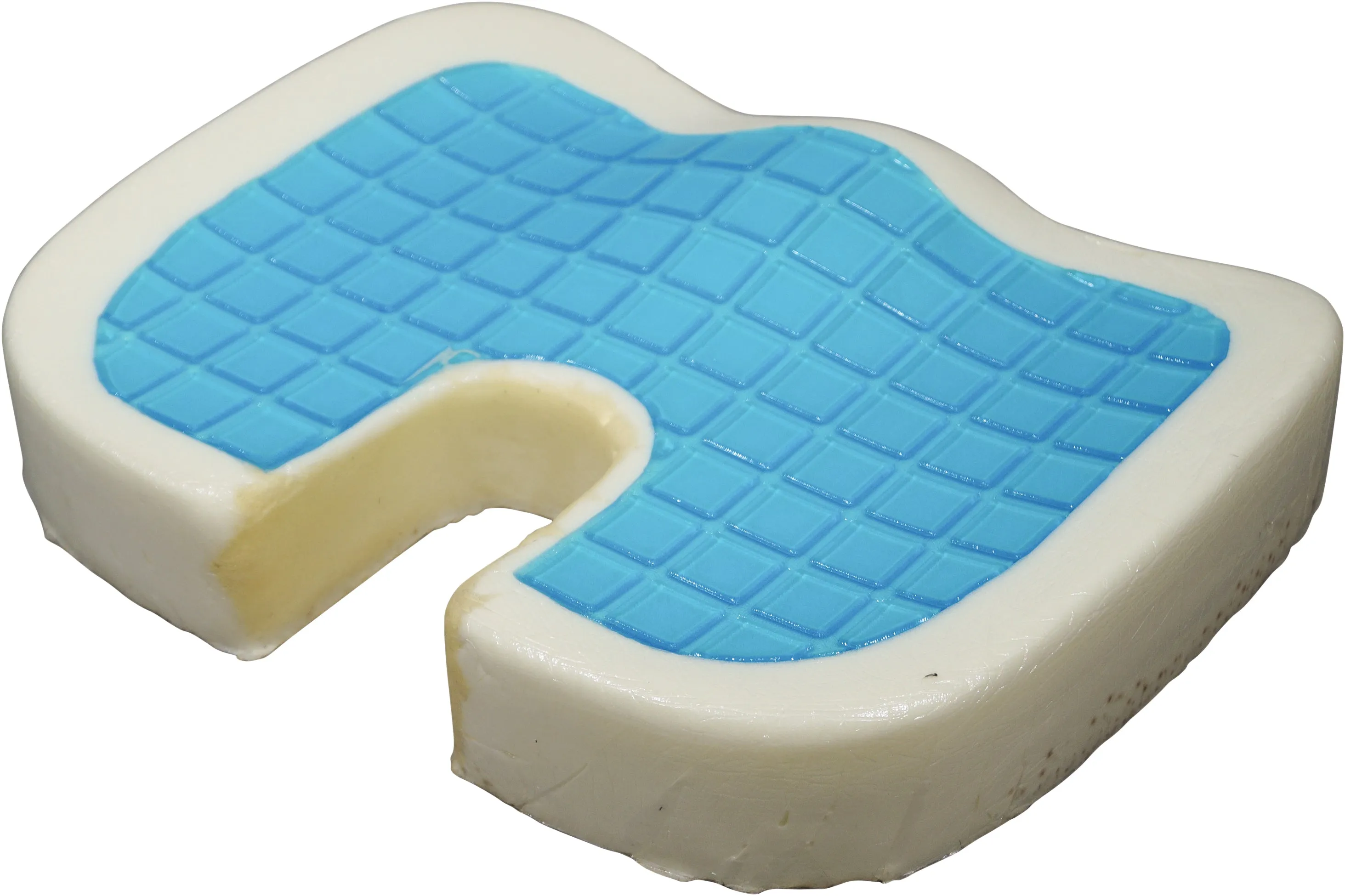 Deluxe Pressure Relief Coccyx Cushion with Gel