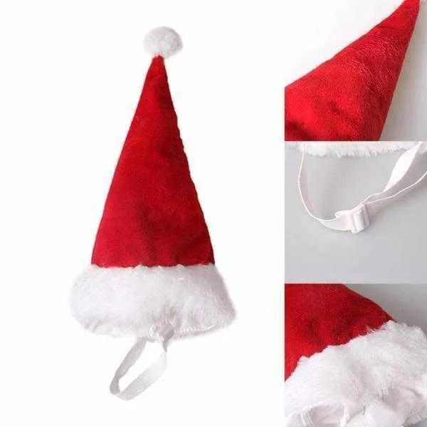 Deluxe Santa Hat