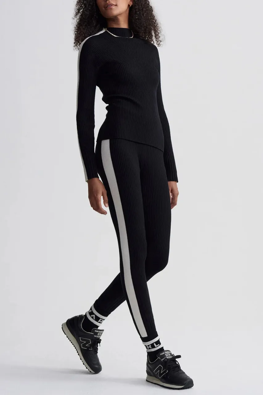 Demi 2.0 Half Zip Knit