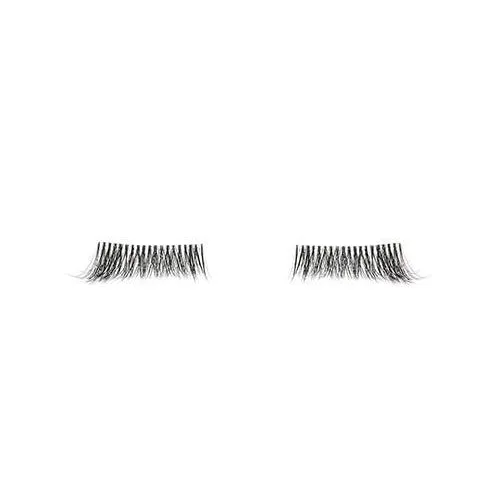 Demi 3D Silk Half Lash: Invisible Band.
