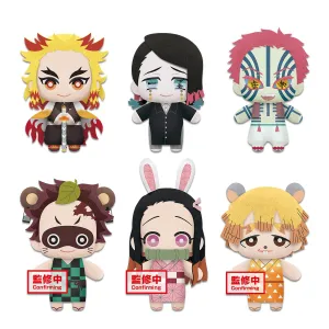 Demon Slayer Tomonui 6" Plush Series 4